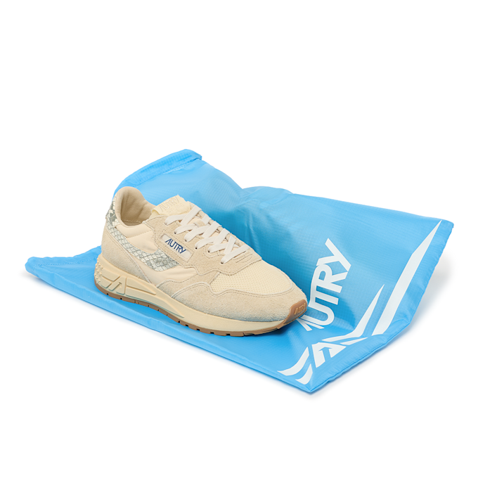 Autry Wmns Reelwind Low beige 93717 7