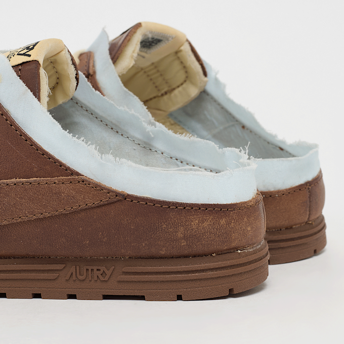 Autry Wmns Mule SUP Vint brown 93722 6