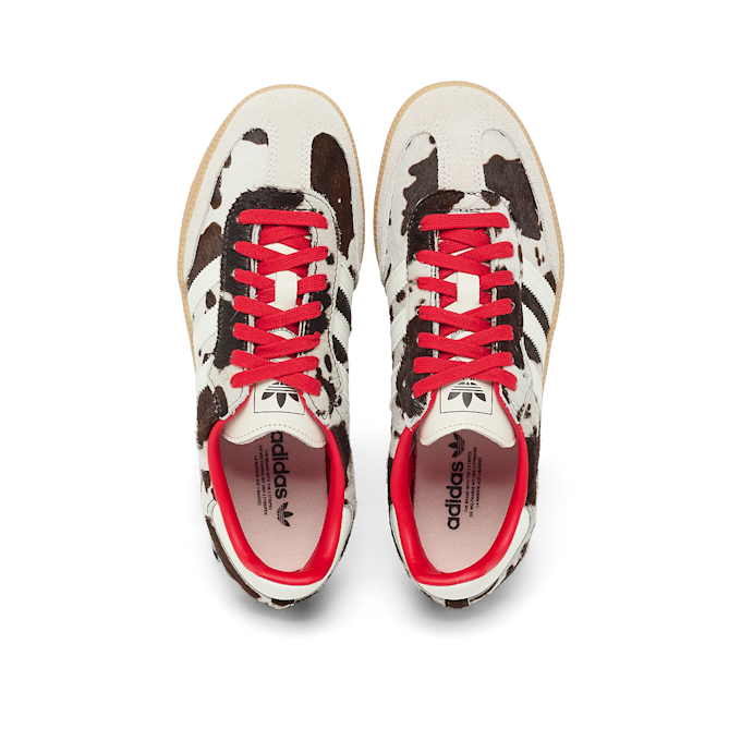 adidas Originals Wmns Samba OG "Cow Print" beige 93732 4