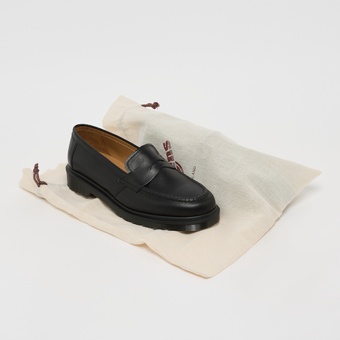 Dr. Martens Blakesley Penny Loafer zwart 93741 7