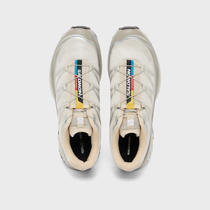 Salomon Wmns XT-6 beige 93745 4