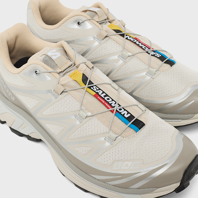 Salomon Wmns XT-6 beige 93745 6