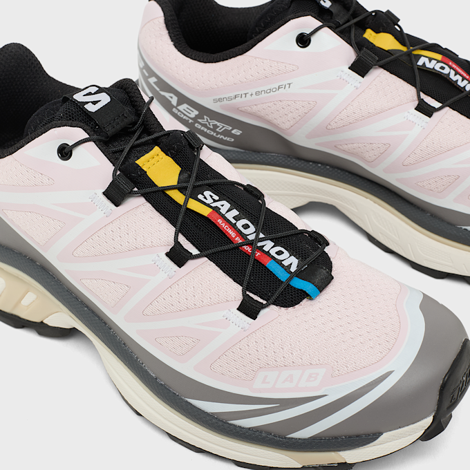 Salomon Wmns XT-6 lichtroze 93747 6