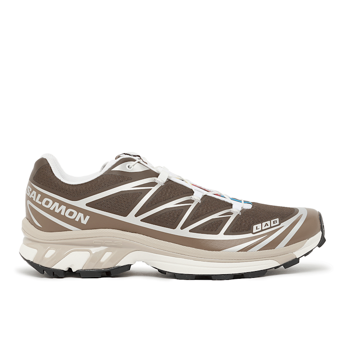 Salomon XT-6 bruin 93750 2
