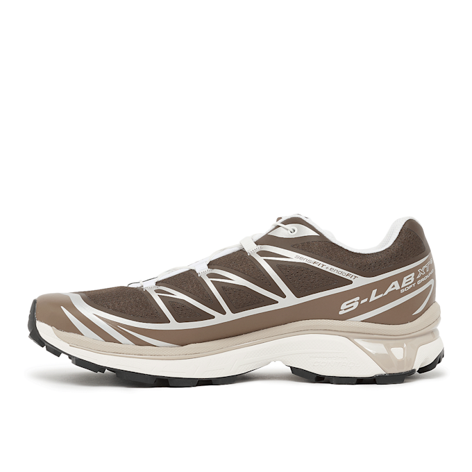 Salomon XT-6 bruin 93750 3