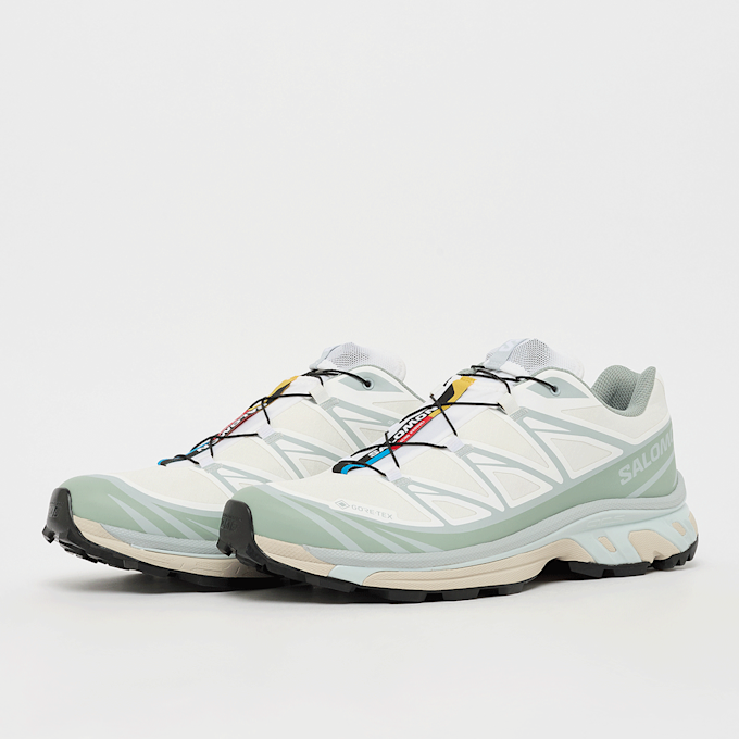 Salomon XT-6 GTX Weiss 93754 1