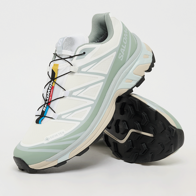 Salomon XT-6 GTX weiß 93754 7