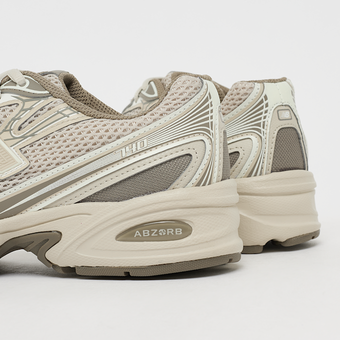 New Balance Wmns 740 (U740AS2) beige 93804 5
