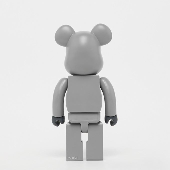Medicom&nbsp; Bearbrick PlayStation 1st Generation 400% multicolore 93932 3
