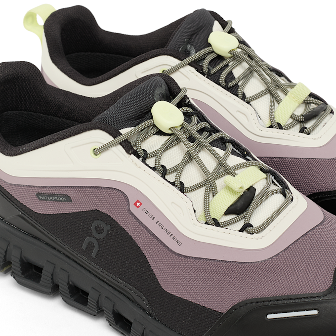 On Wmns Cloud 6 Geo WP lila 93953 6