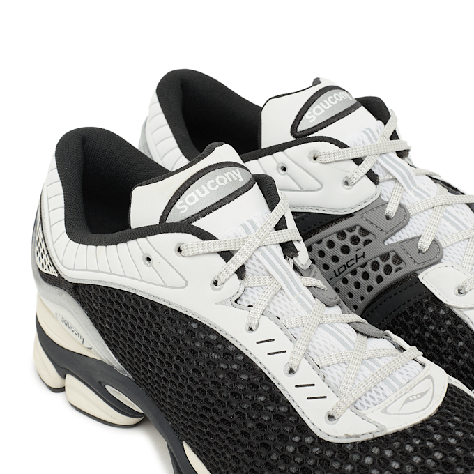 Saucony Progrid Paramount schwarz 93961 6