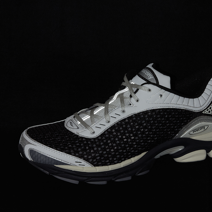 Saucony Progrid Paramount schwarz 93961 8