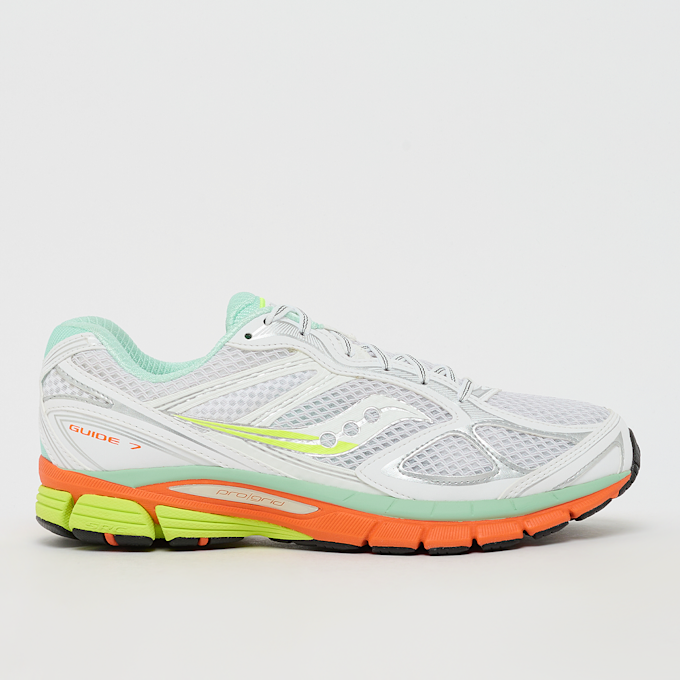 Saucony Guide 7 Weiss 93957 2