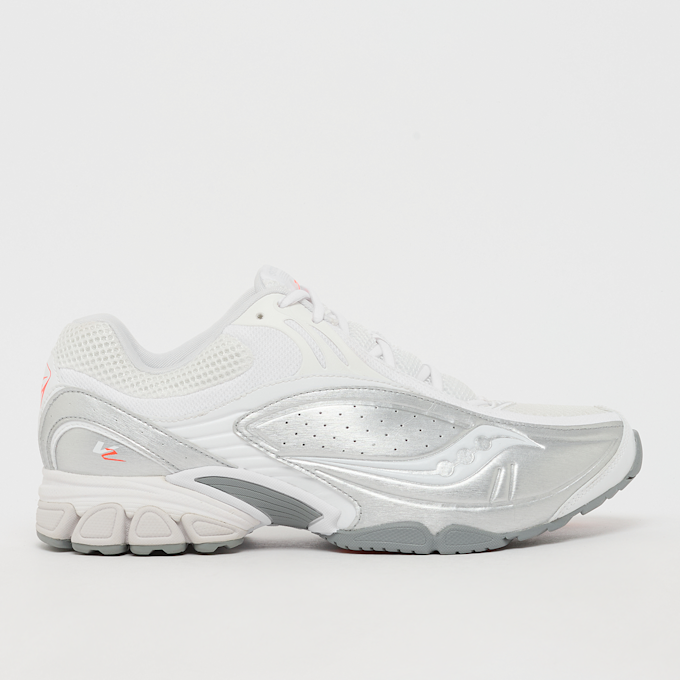 Saucony Progrid V2 zilver 93955 2