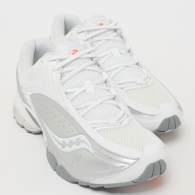 Saucony Progrid V2 silber 93955 6