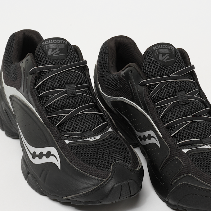 Saucony Progrid V2 schwarz 93964 5