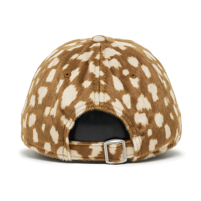 New Era Animal Deer Print 9Twenty Cap brun 94019 2