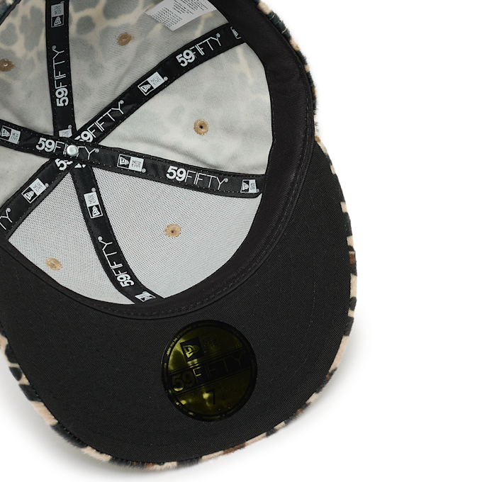 New Era Animal Leopard Print 59Fifty Fitted Cap multicolore 94022 3