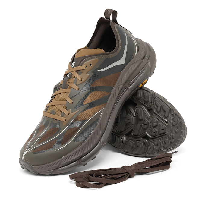 HOKA Mafate Speed 4 Lite braun 94037 7