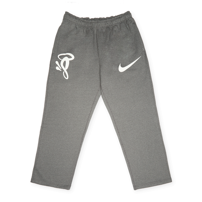Nike   x Central Cee Solo Swoosh Fleece Pant "Syna World" grau 94092 1