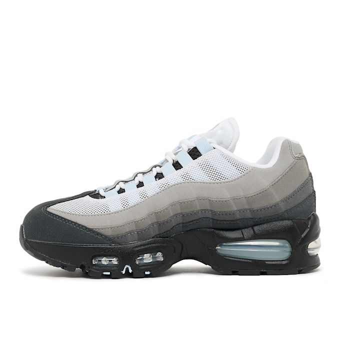 Nike Air Max 95 OG Big Bubble "Blue Tint" grau 94096 3