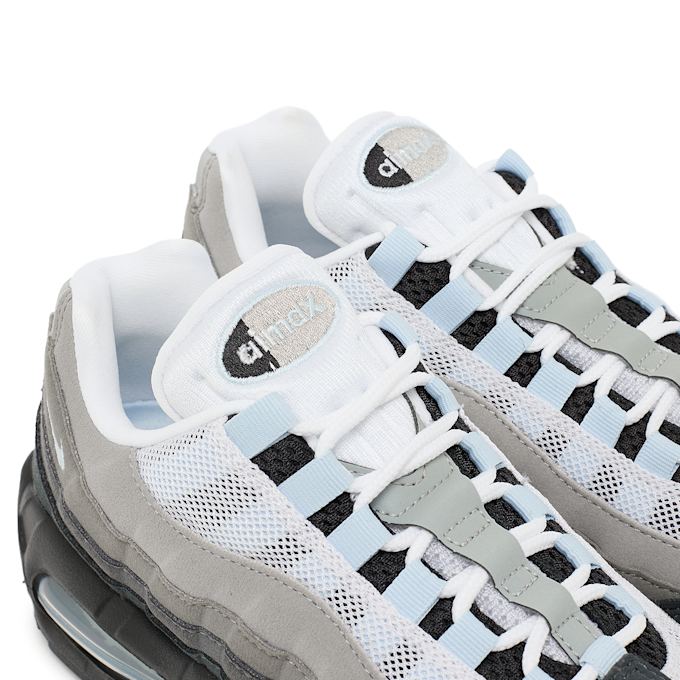 Nike Air Max 95 OG Big Bubble "Blue Tint" gris 94096 6