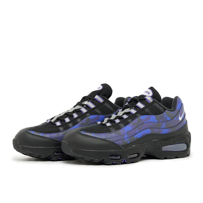 Nike Air Max 95 OG "Court Purple Camo" noir 94107 1