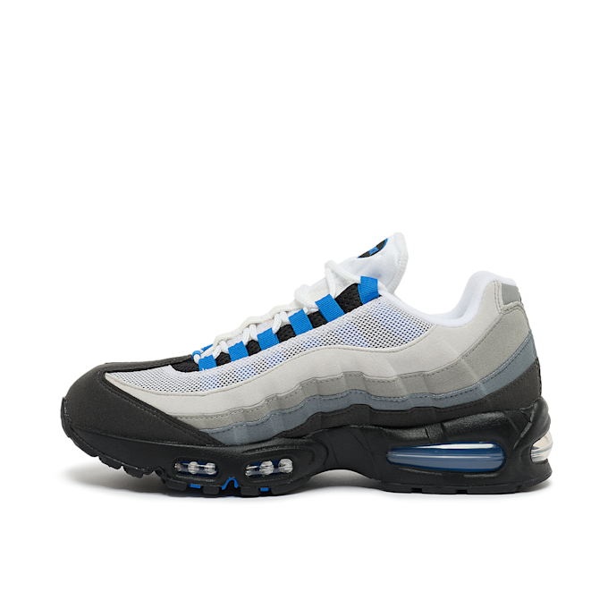Nike Wmns Air Max 95 OG Big Bubble "Blue Spark" bleu 94130 3