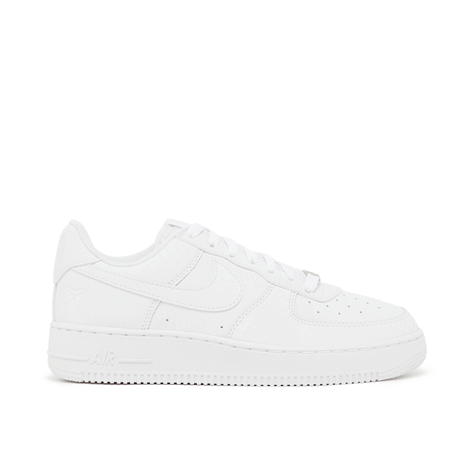 Nike Wmns Air Force 1 Low blanc 94136 2