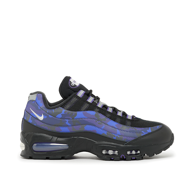 Nike Wmns Air Max 95 OG "Court Purple Camo" schwarz 94145 2