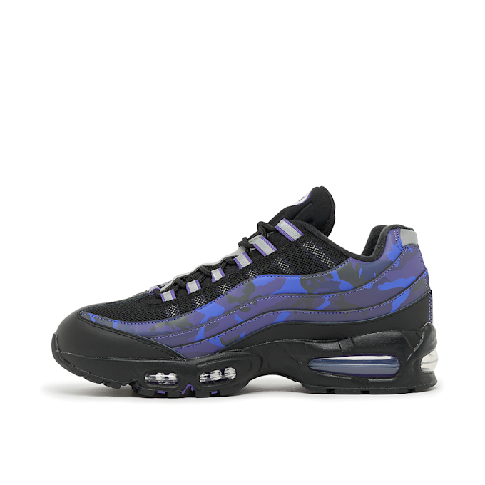Nike Wmns Air Max 95 OG "Court Purple Camo" schwarz 94145 3