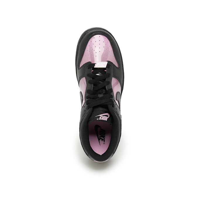 Nike Wmns Dunk Low Retro Premium "Pink Rise" zwart 94147 4