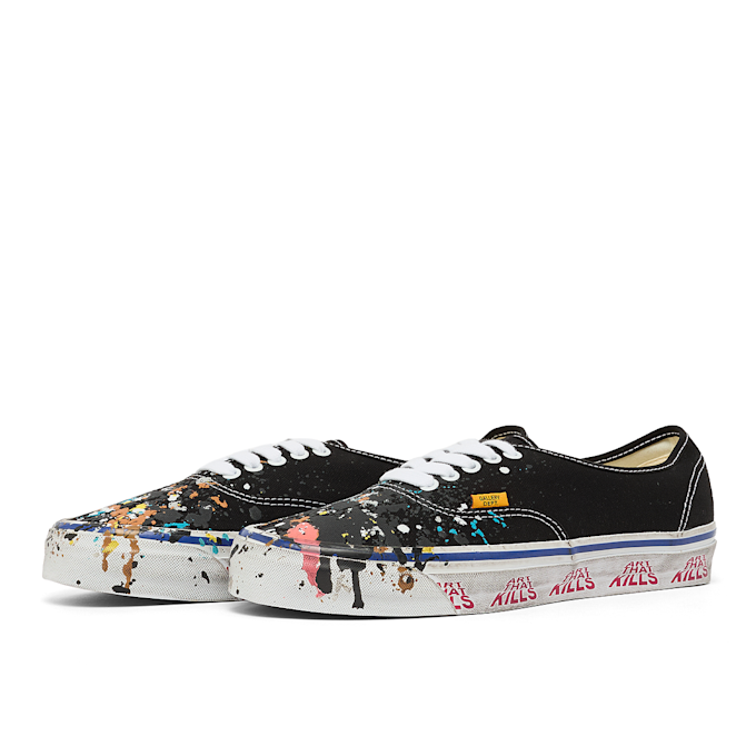 Vans x Gallery Dept. OTW Authentic 44 zwart 94156 1