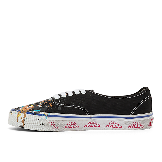 Vans x Gallery Dept. OTW Authentic 44 black 94156 3