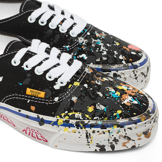 Vans x Gallery Dept. OTW Authentic 44 zwart 94156 6