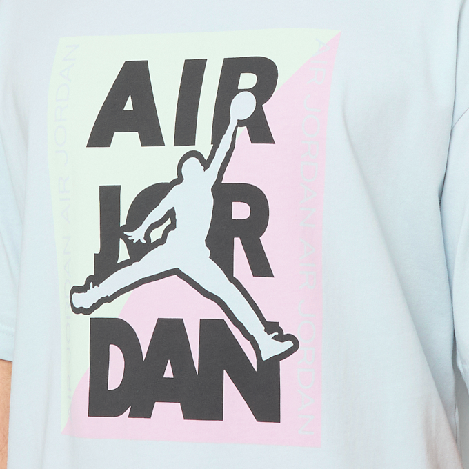 Jordan Graphic T-Shirt blue 94264 5