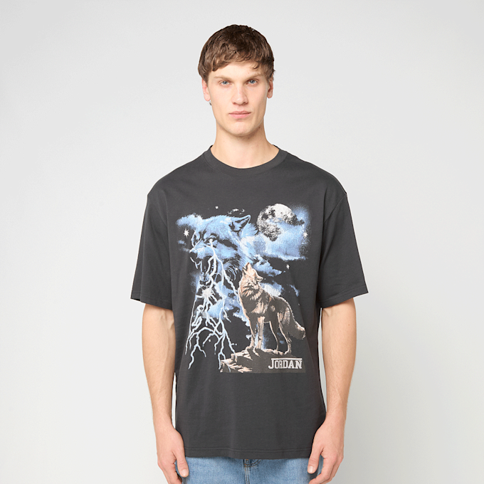 Jordan Graphic T-Shirt grey 94263 2