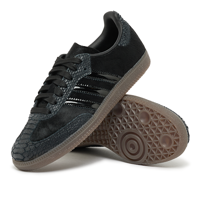 adidas Originals Wmns Samba OG schwarz 94275 7
