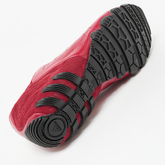 adidas Originals Wmns Ghost Sprint rood 94276 7