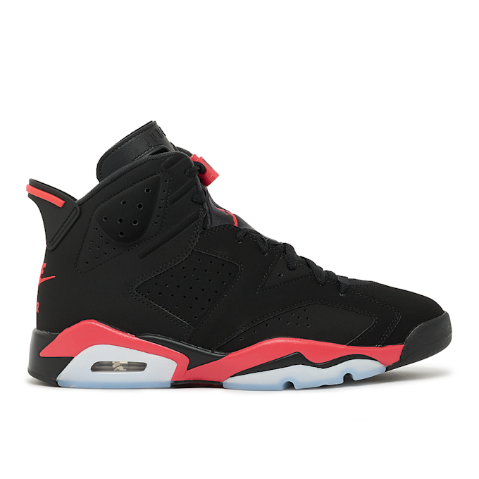 Jordan Air Jordan 6 Retro "Infrared Salesman" noir 94284 2