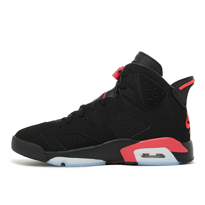 Jordan Air Jordan 6 Retro "Infrared Salesman" noir 94284 3