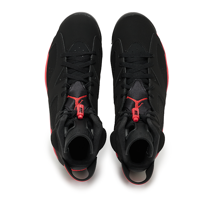 Jordan Air Jordan 6 Retro "Infrared Salesman" noir 94284 4