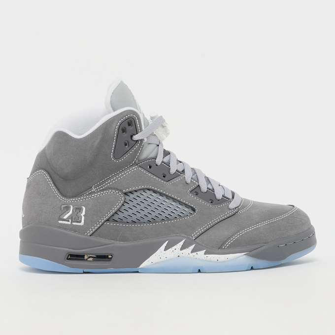 Jordan Air Jordan 5 Retro "Wolf Grey" grau 94286 2