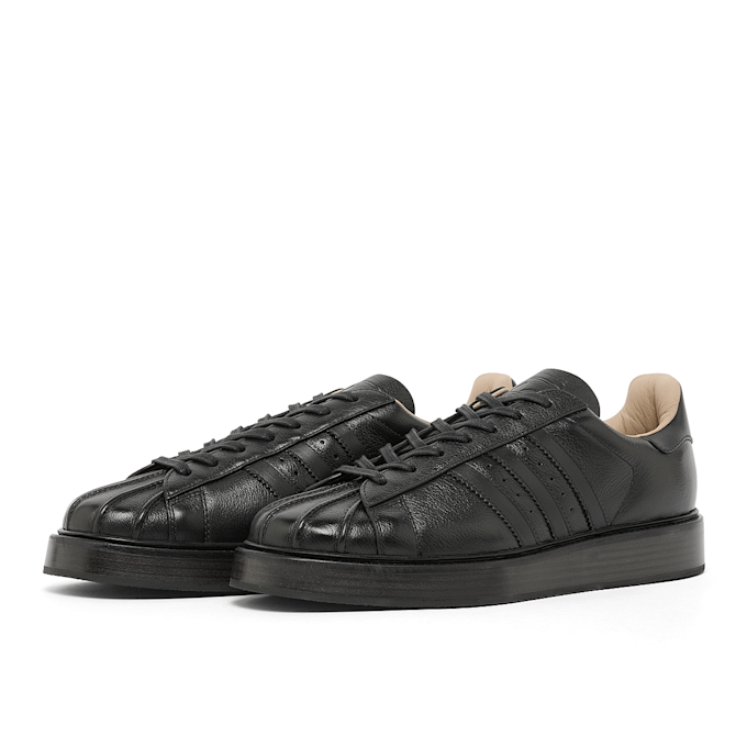 adidas Originals Superstar Lux Mil schwarz 94305 1