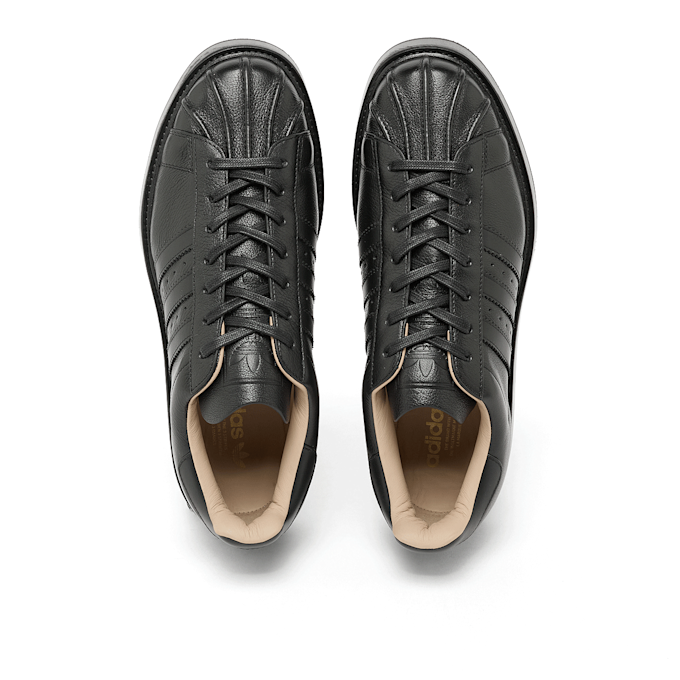 adidas Originals Superstar Lux Mil noir 94305 4
