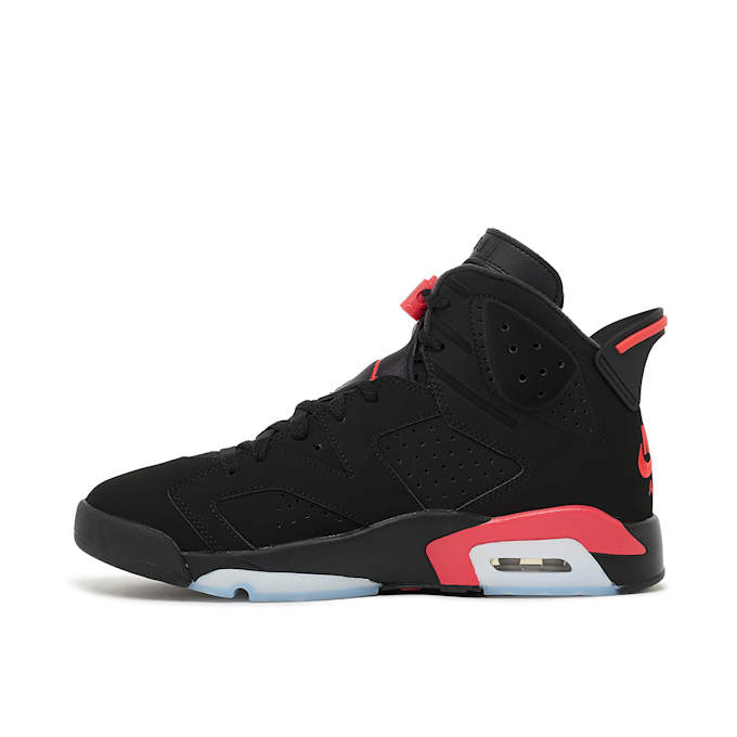 Jordan Wmns Air Jordan 6 Retro "Infrared Salesman" noir 94465 3