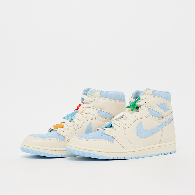 Jordan Wmns Air Jordan 1 High OG "Psychic Blue" blauw 94466 1