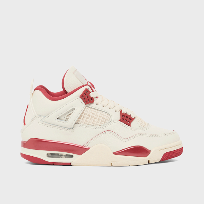 Jordan Wmns Air Jordan 4 Retro "Valentine's Day" beige 94464 2