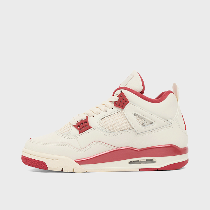 Jordan Wmns Air Jordan 4 Retro "Valentine's Day" beige 94464 3