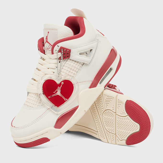 Jordan Wmns Air Jordan 4 Retro "Valentine's Day" beige 94464 7